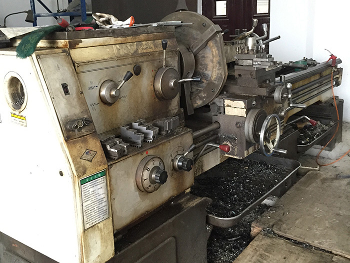 圓盤自動往復噴涂機